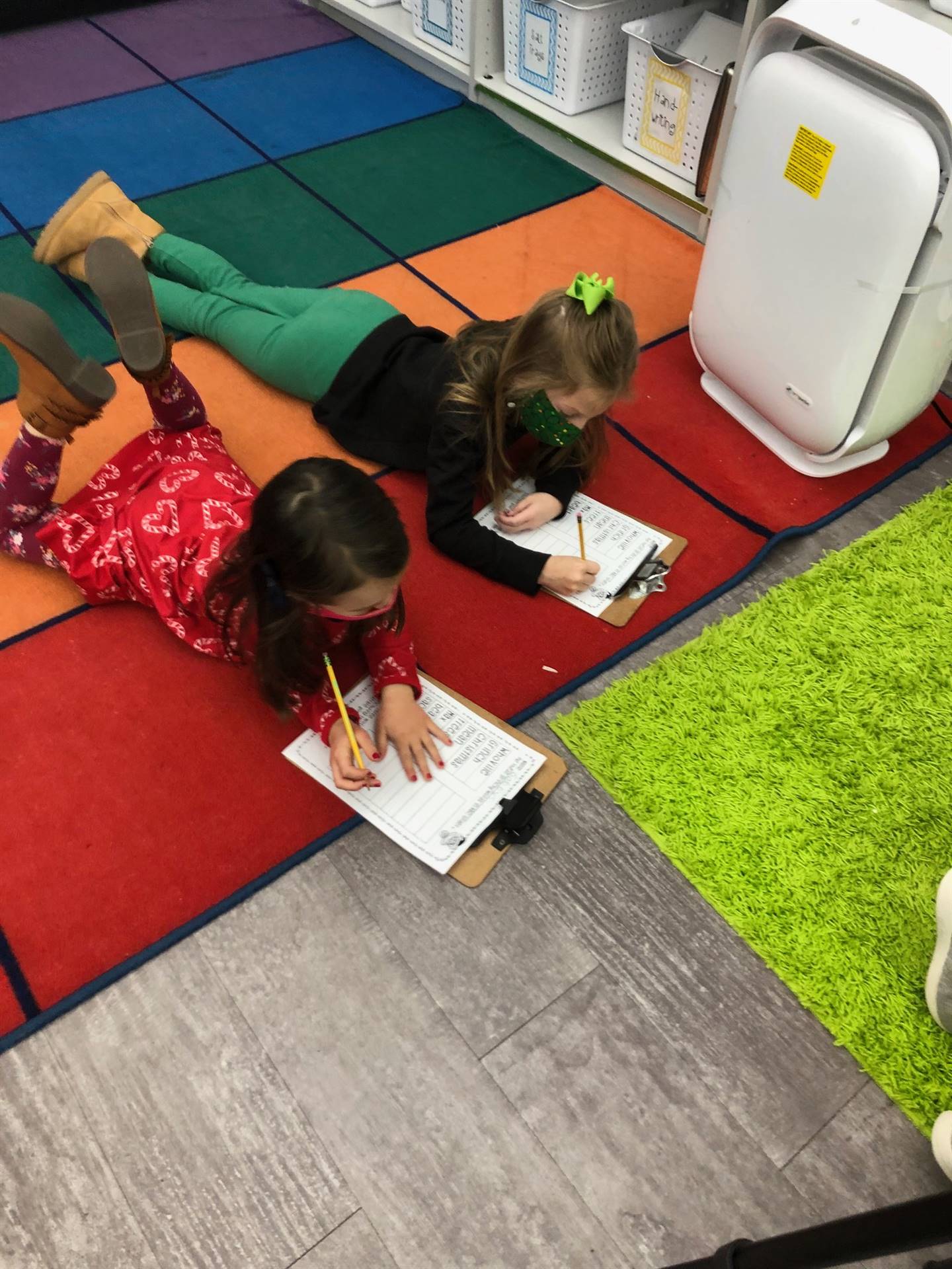 mjournal for elementary students