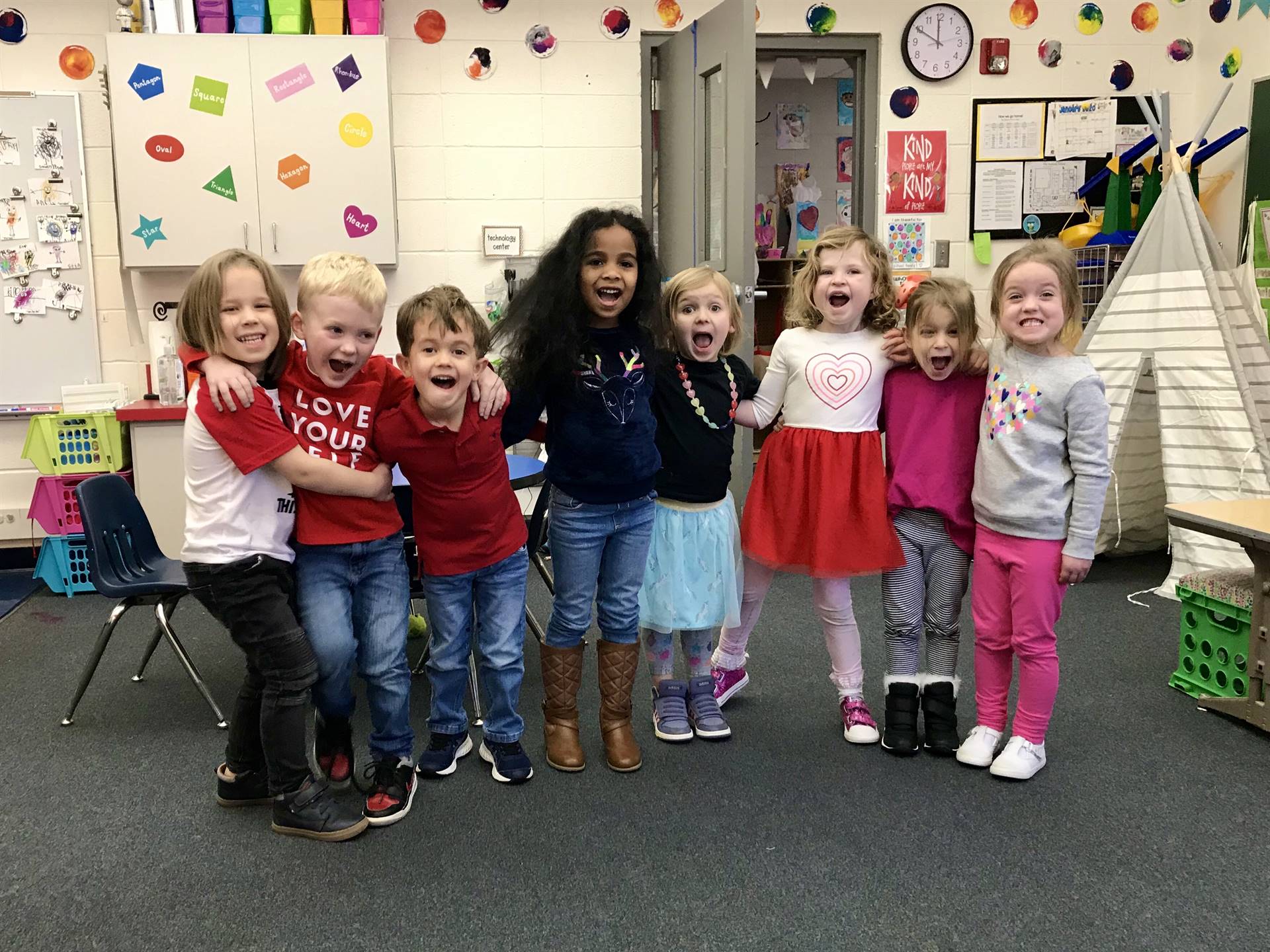 PreK4 fun
