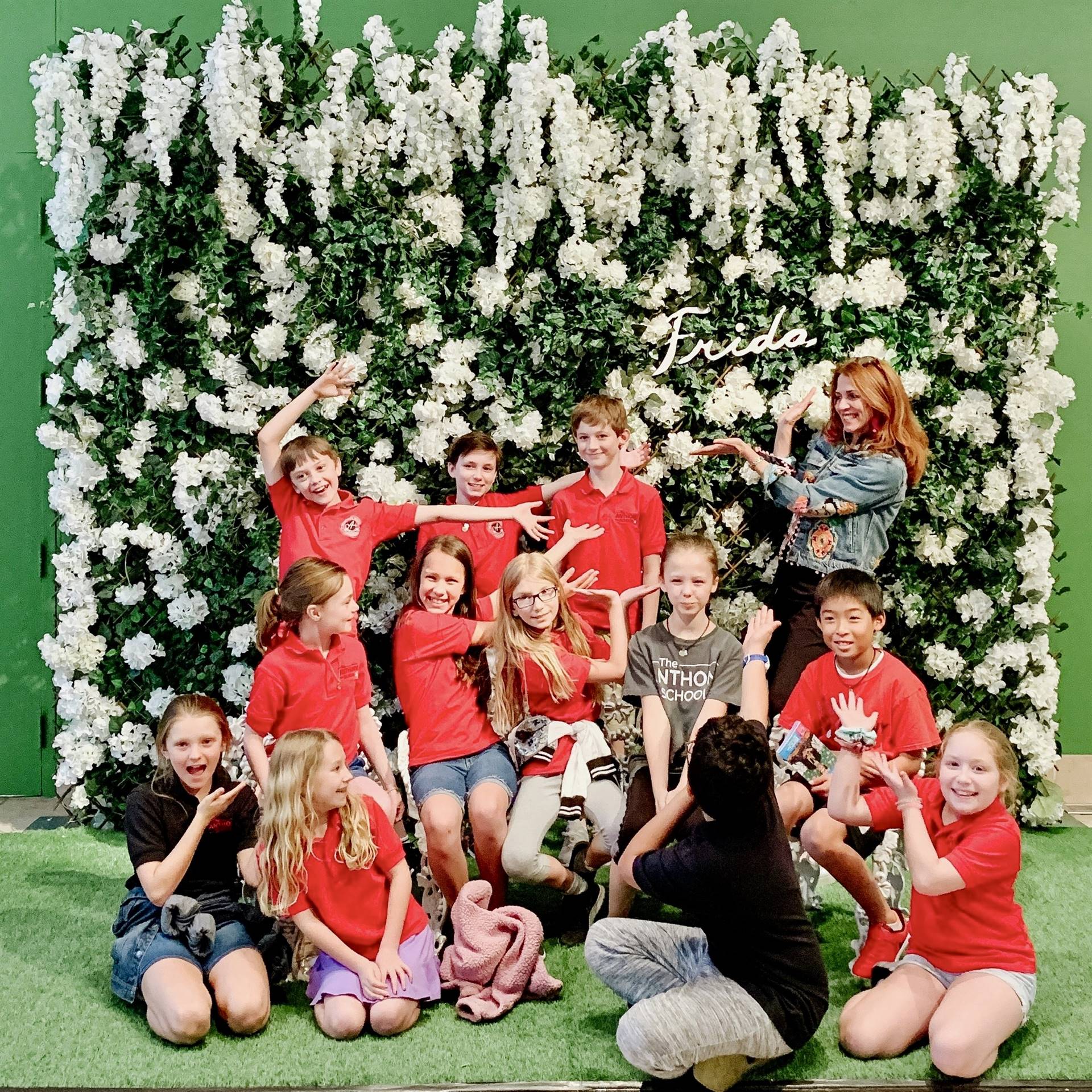 Art Club at Arkansas Arts Center