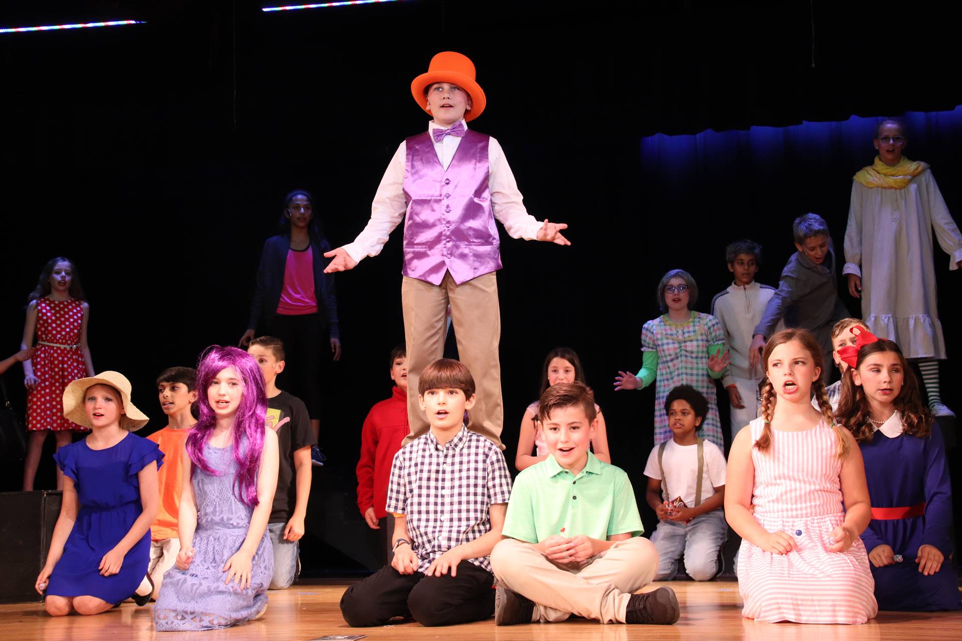 5th grade play