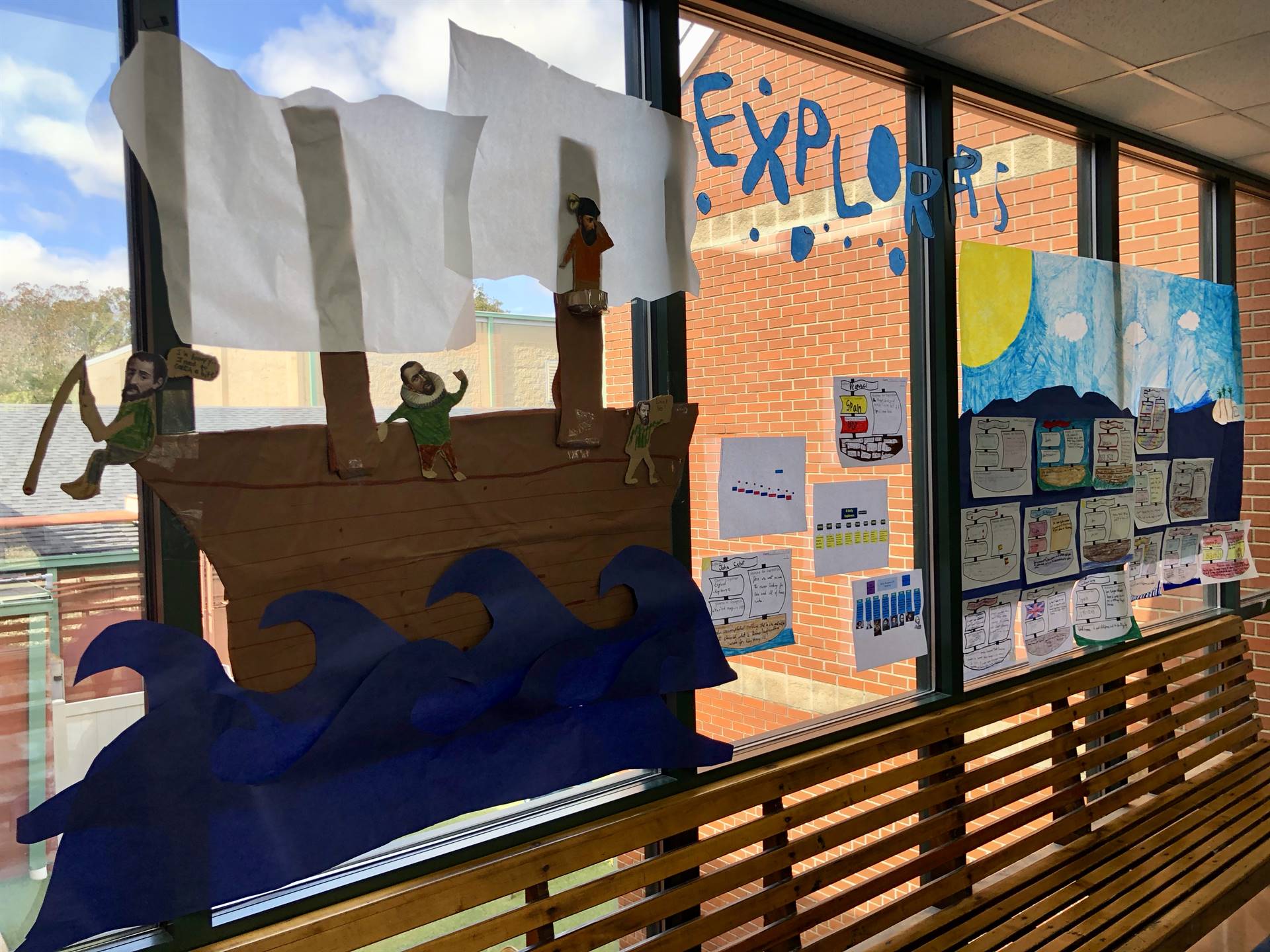 explorer projects