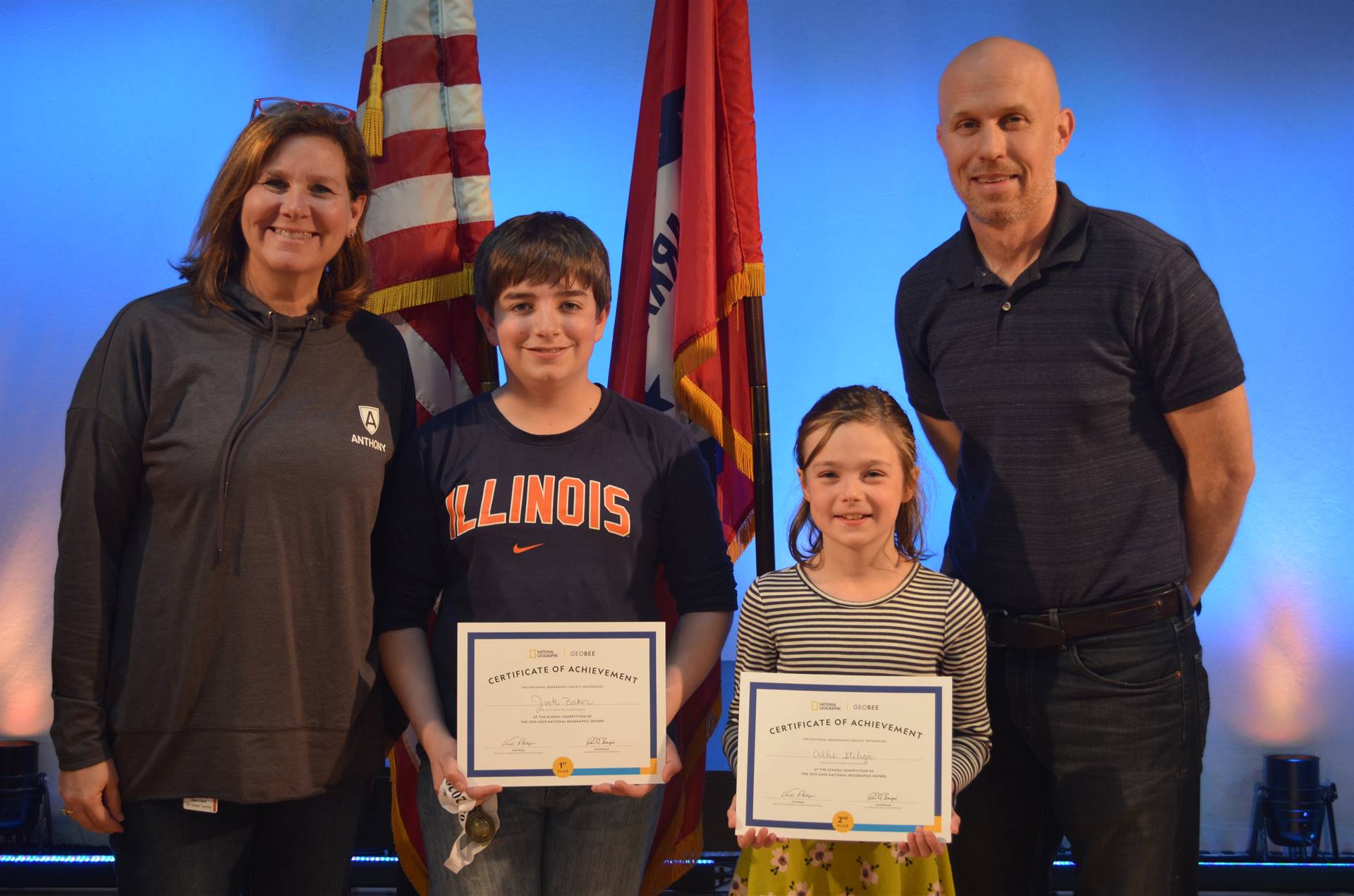 geography bee