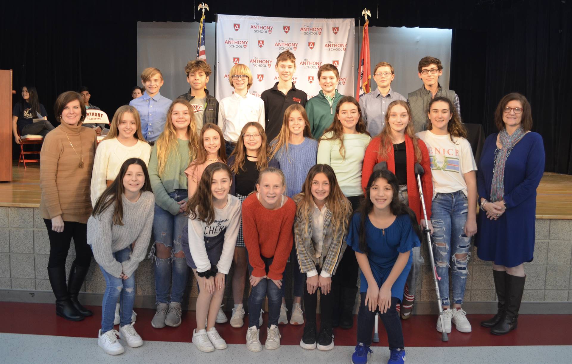 National Junior Honor Society