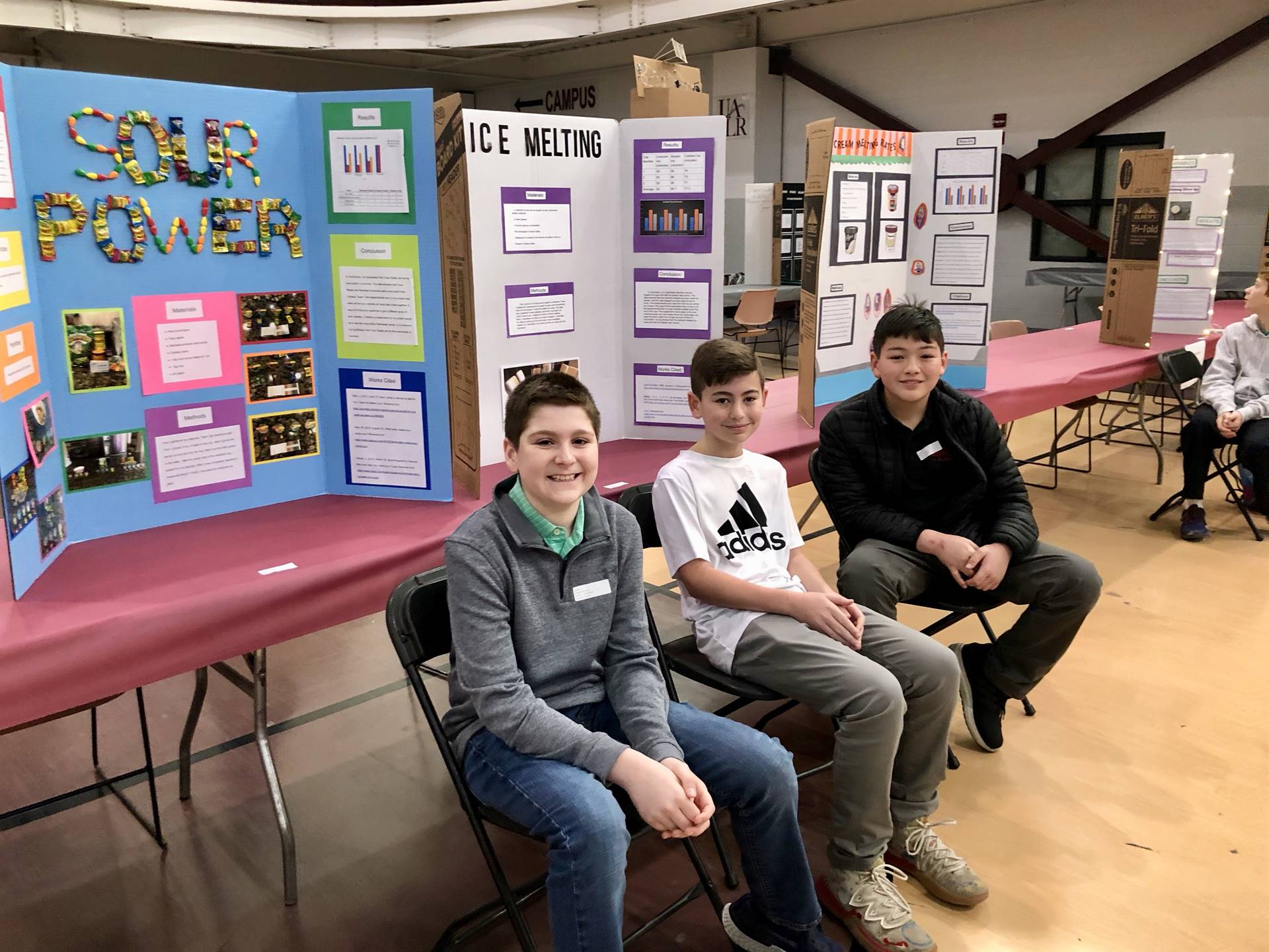 Regional science fair