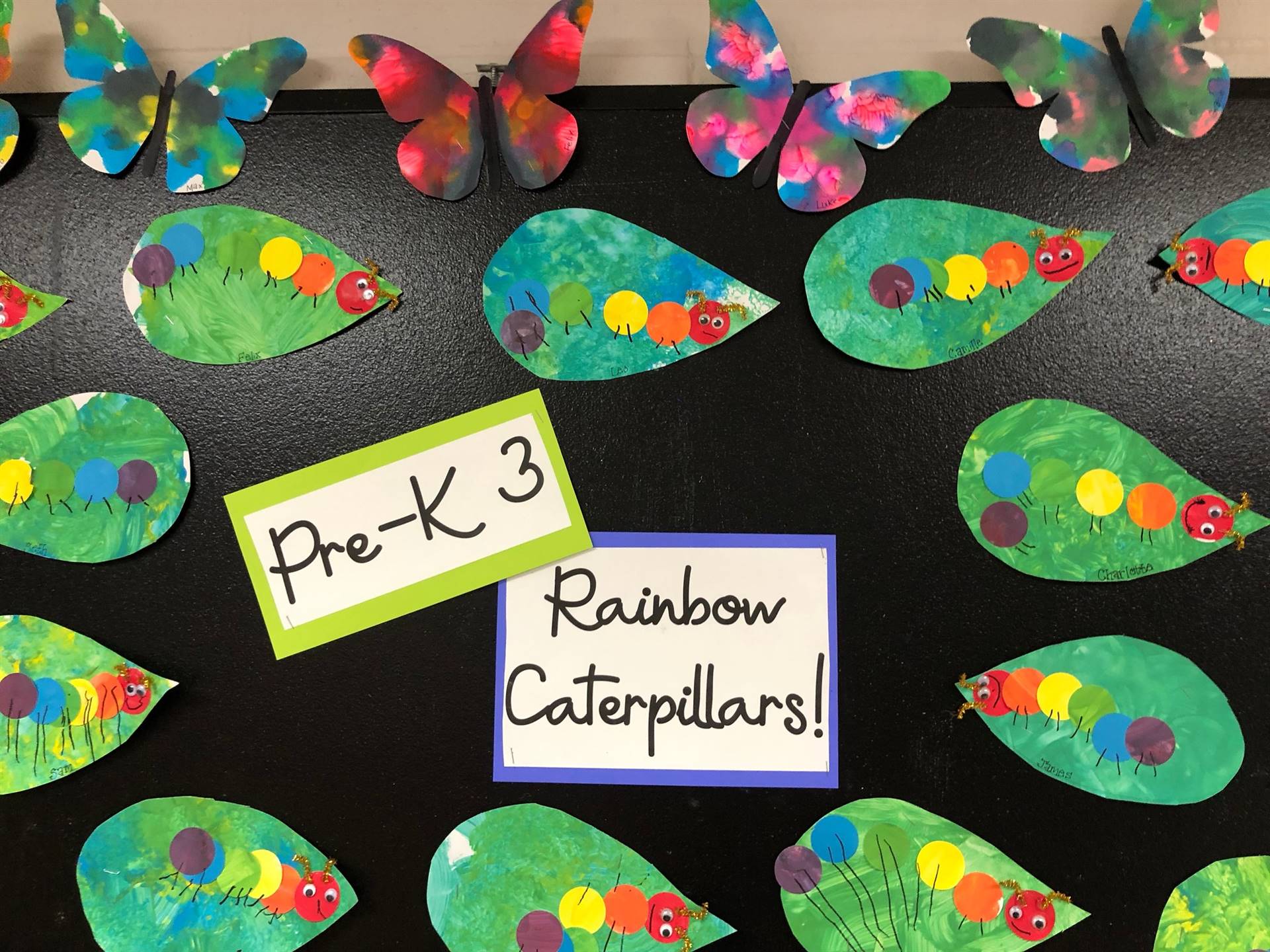 PreK3 art