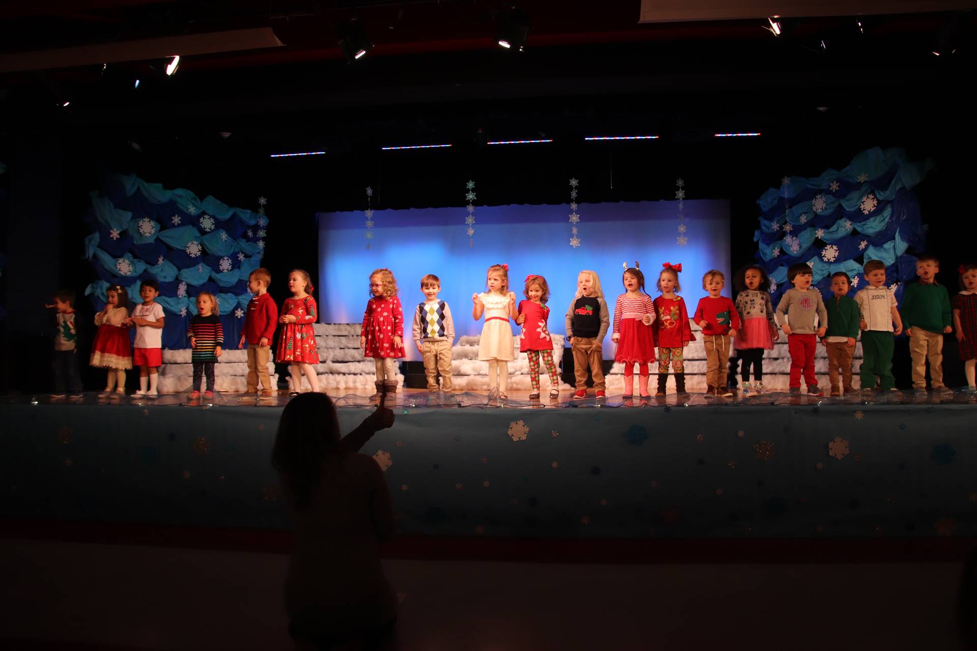 holiday program