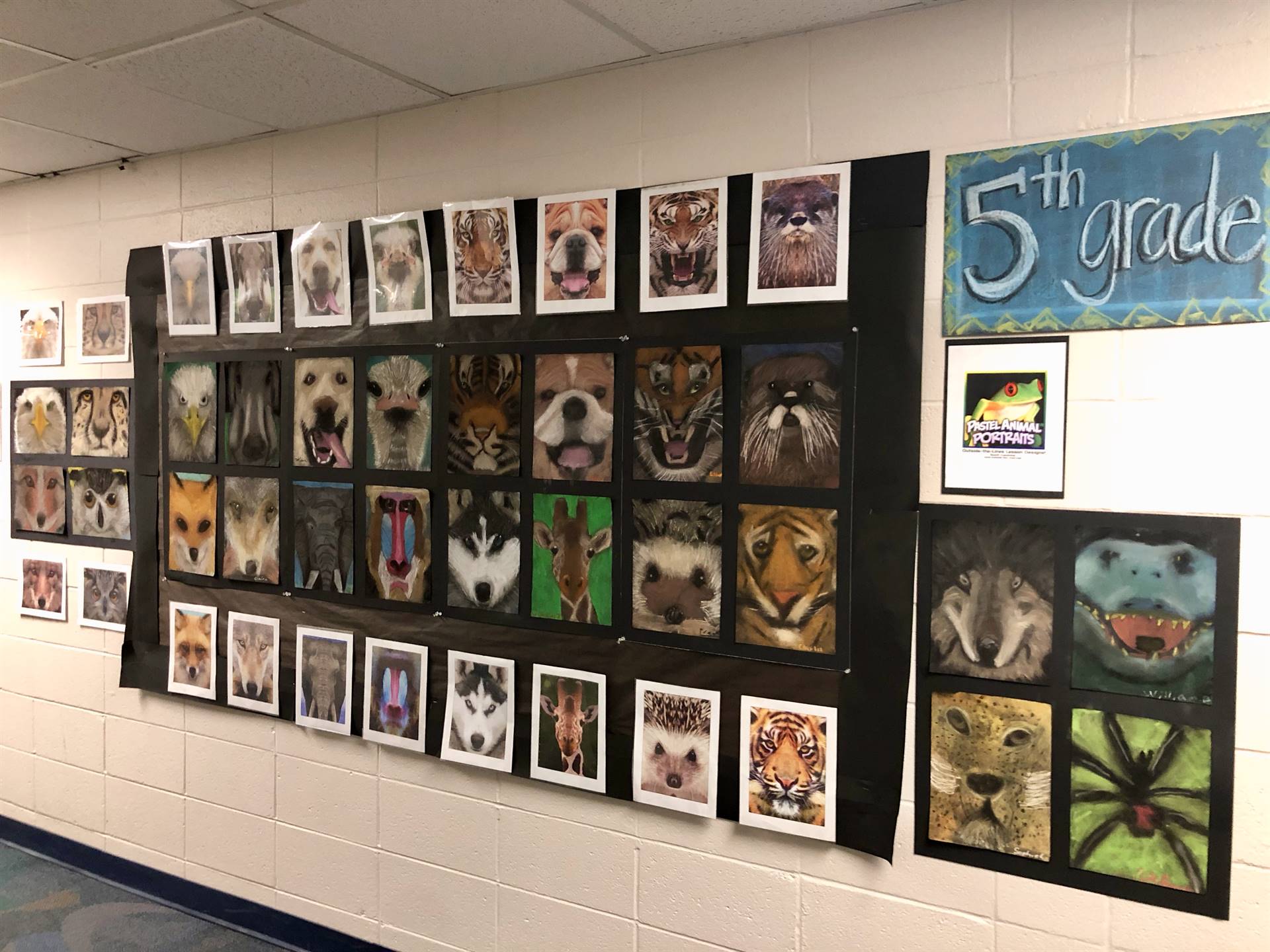 5th grade art