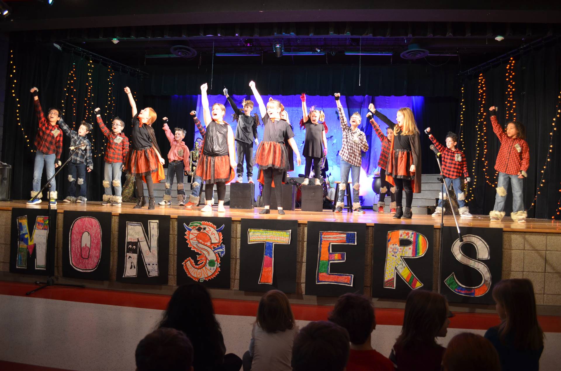 3rd grade play