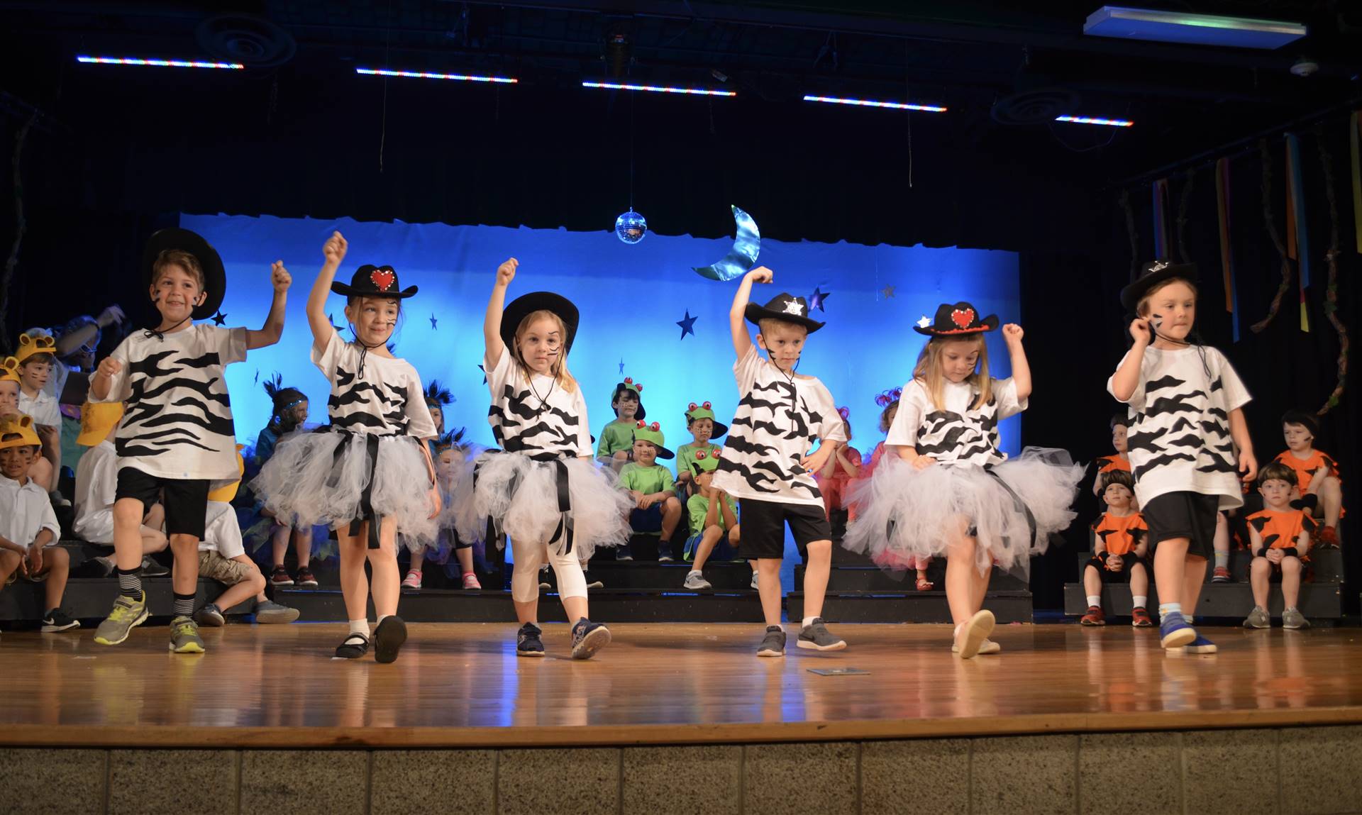 PreK 4 play