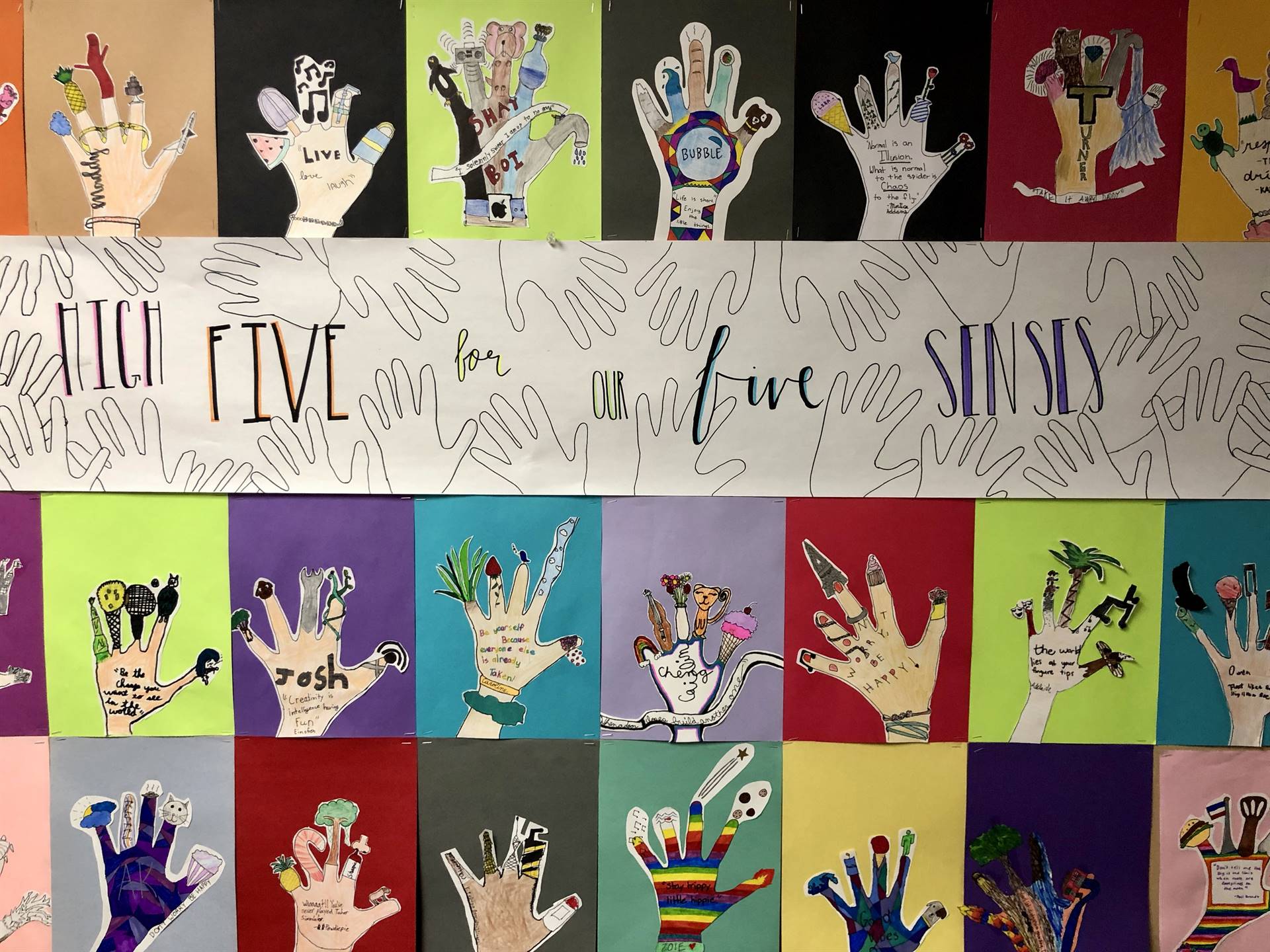 3rd grade art