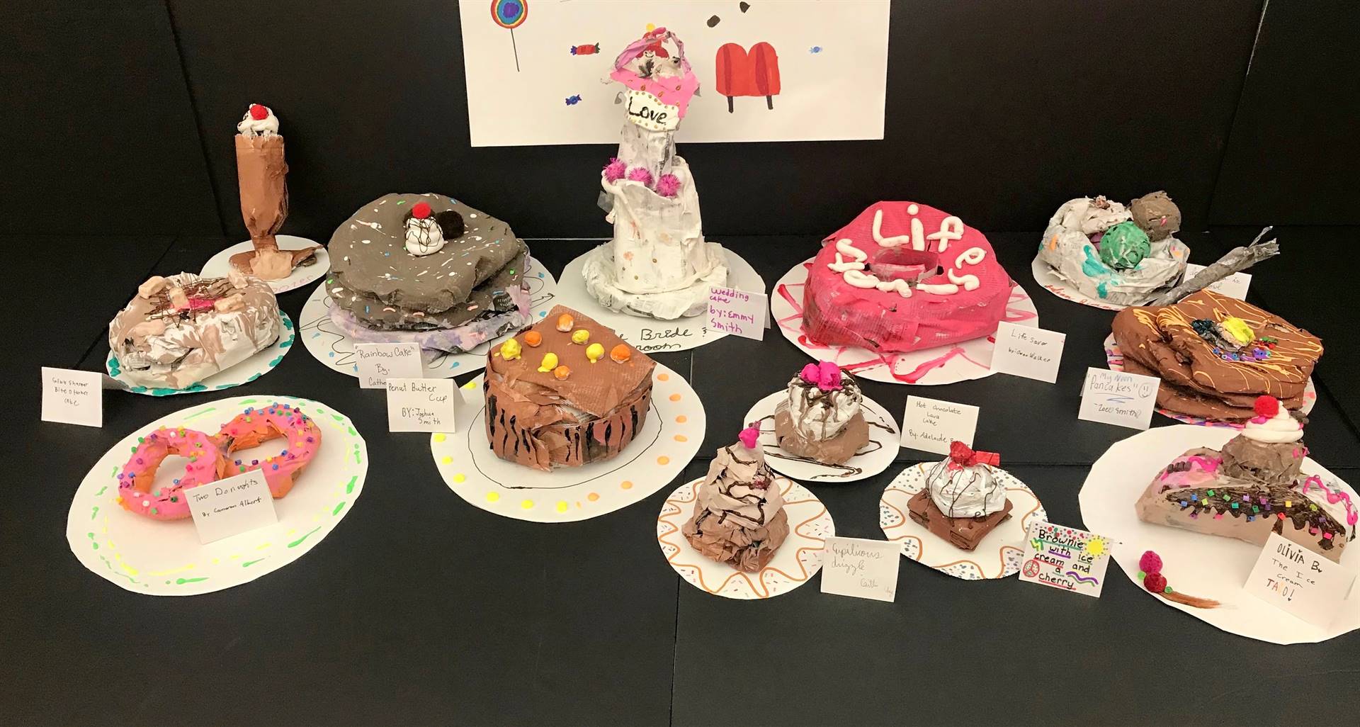 clay projects