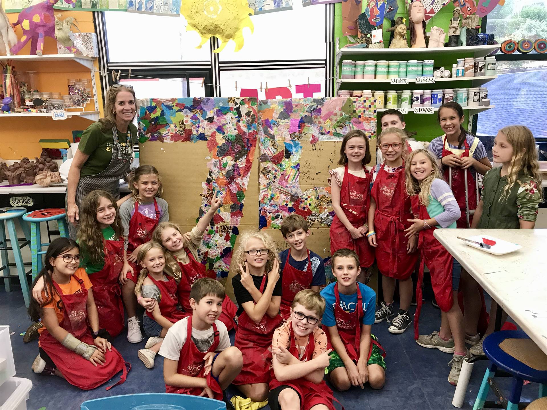 art club