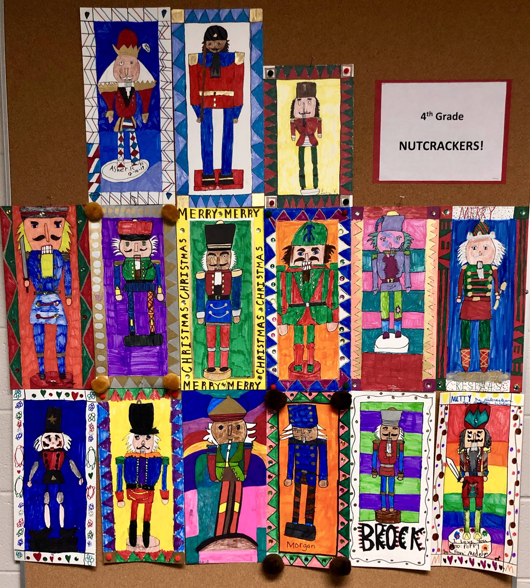 Nutcracker art