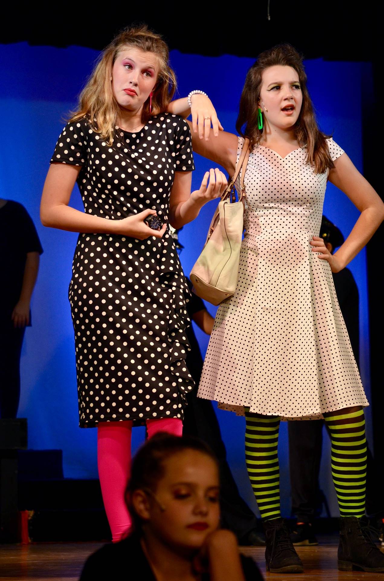 middle school play