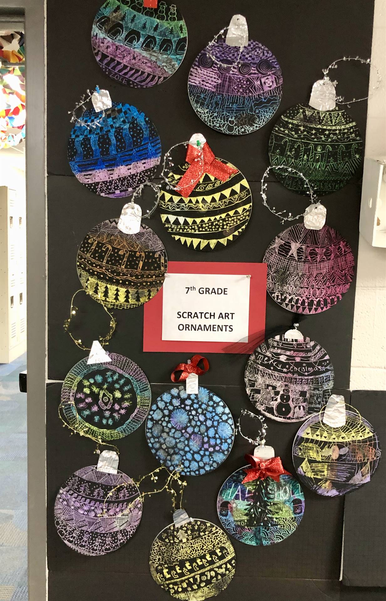 7th grade art