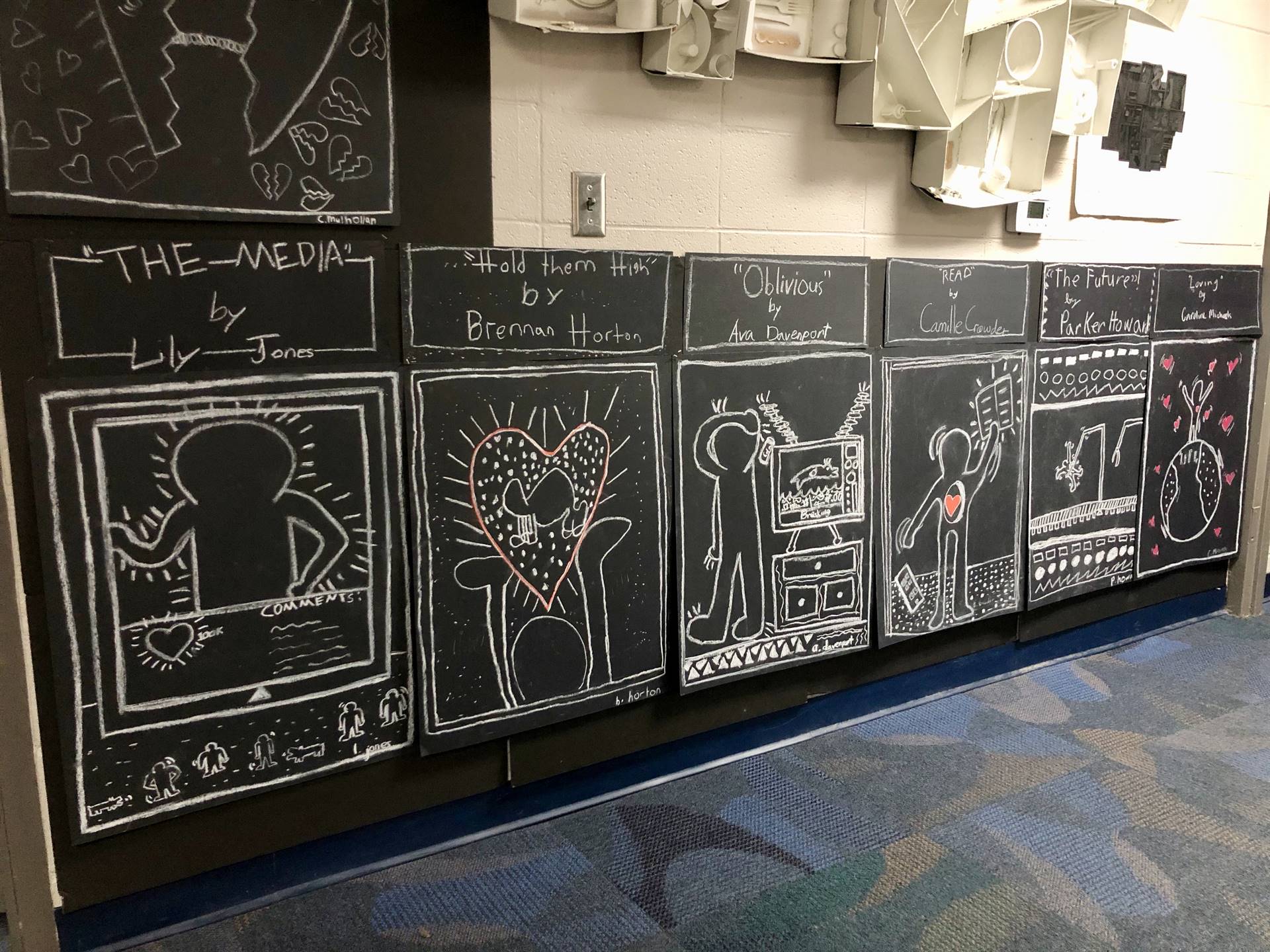 6th grade art