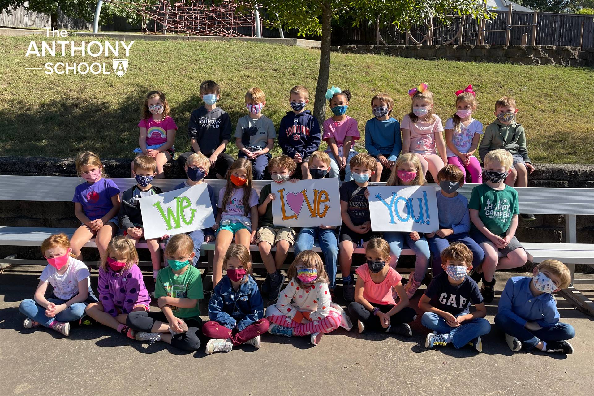 1st grade class