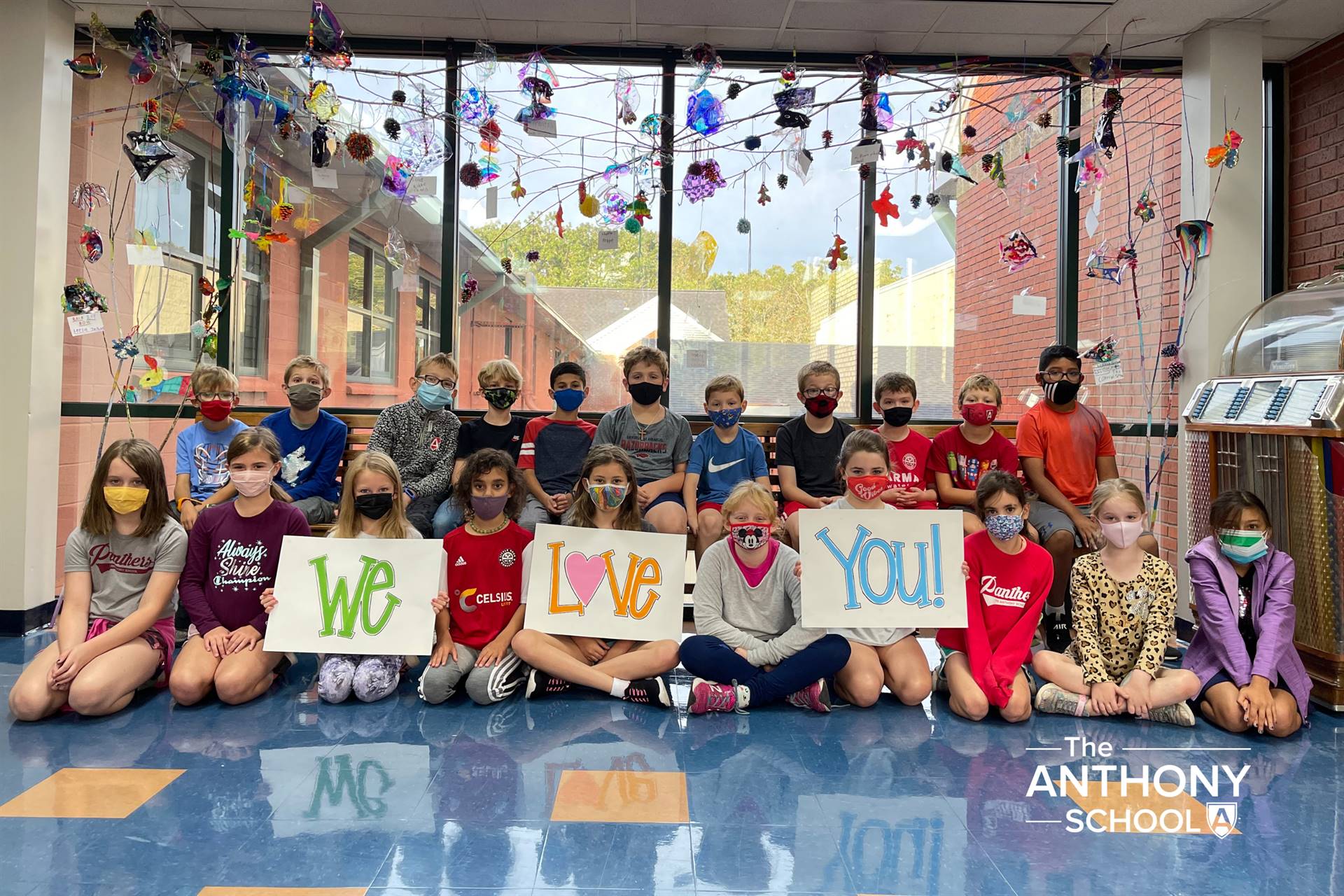 3rd grade class