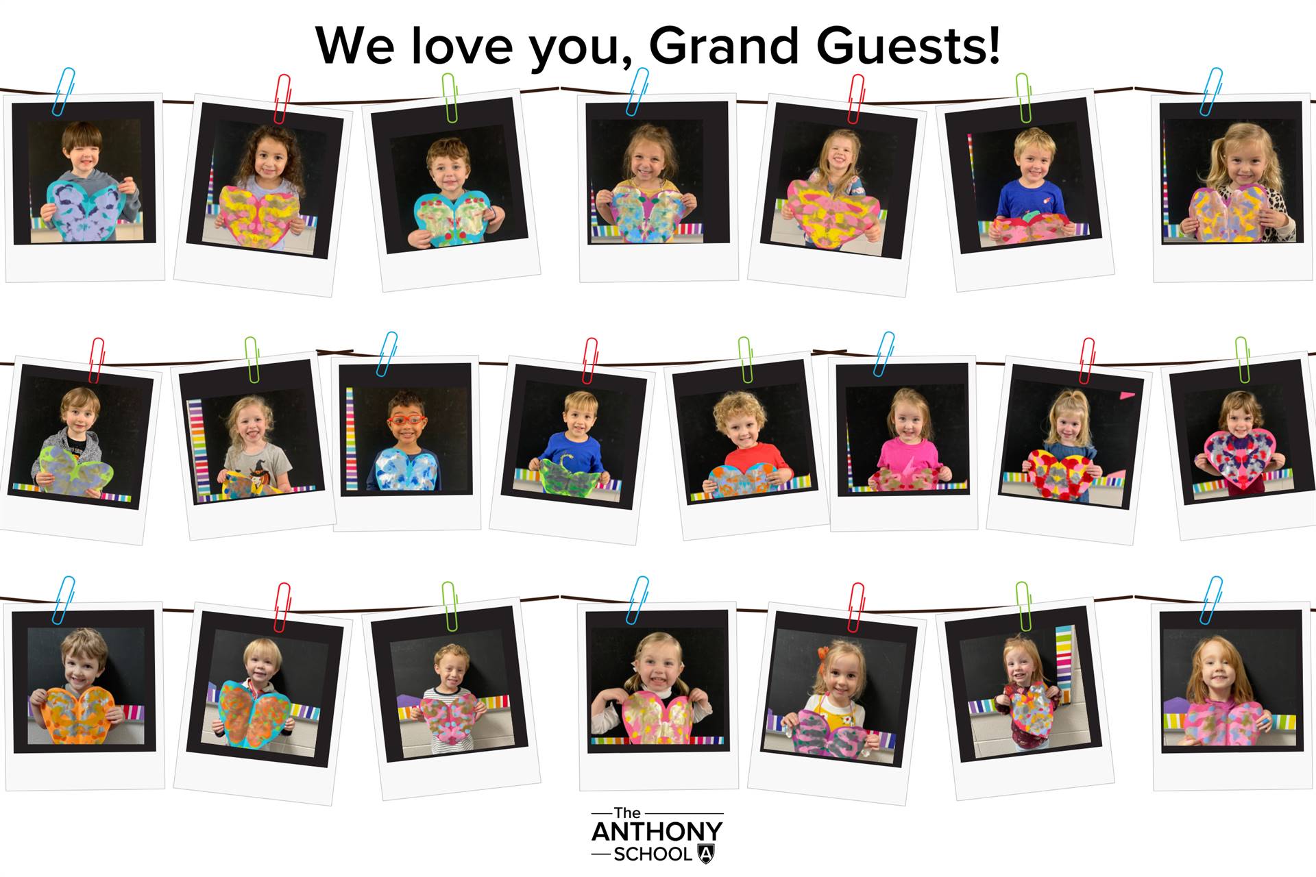 PreK3 class