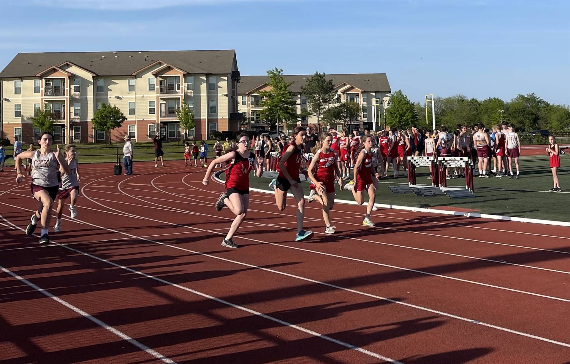 track