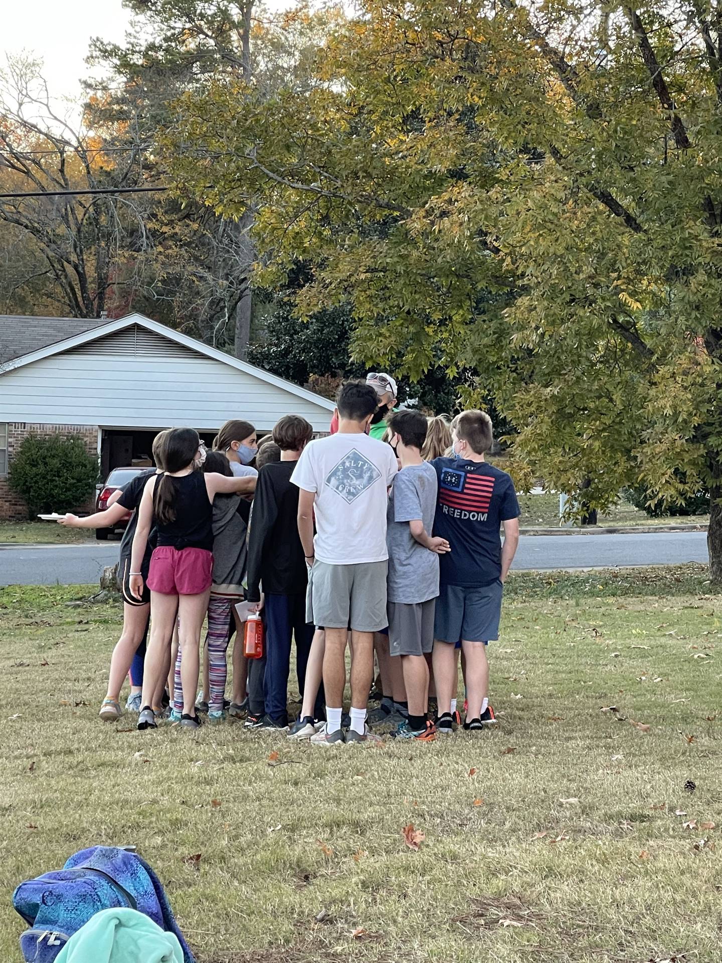 running club