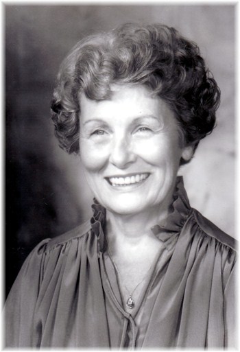 Photo of Jeanne Anthony