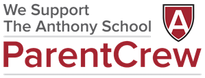 ParentCrew Logo - We Support the Anthony School